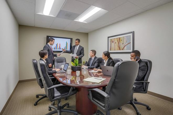 Barrister Executive Suites - Torrance