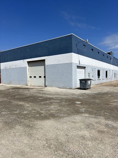 Industrial space for Rent at 600 Hoffman Drive Northwest in Owatonna