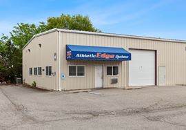 10,000 SF Industrial Building w/ Secured Yard