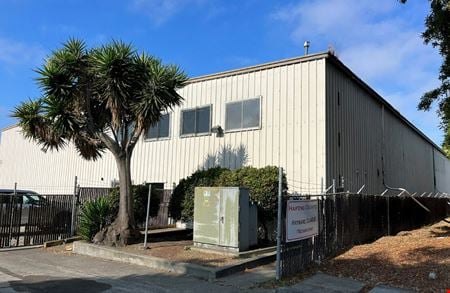 Photo of commercial space at 1752 Sabre Street in Hayward