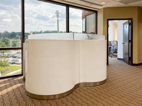 MD, Towson - West Road Corporate Center