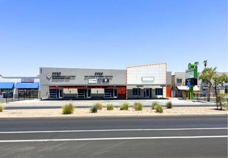 Retail space for Rent at 680 N. Main Street in San Luis