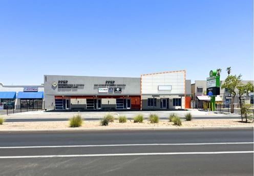 Retail Space Available in San Luis- 680 N. Main Street