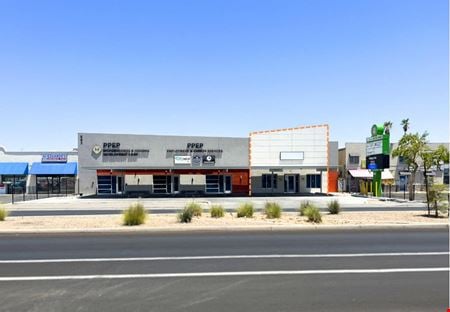 Retail space for Rent at 680 N. Main Street in San Luis