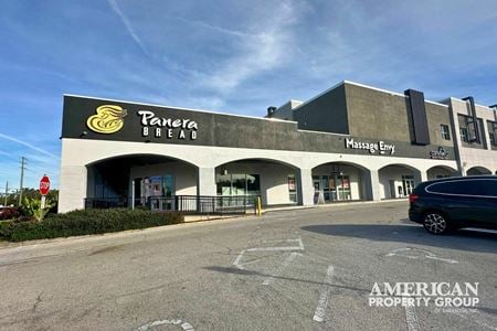 Photo of commercial space at 1325 South Tamiami Trail in Sarasota