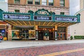 ENTIRE 8TH FLOOR – DOWNTOWN TAMPA TROPHY ASSET