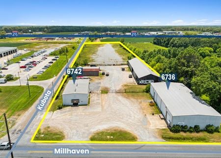 Industrial space for Sale at 6742 Millhaven Rd in Monroe