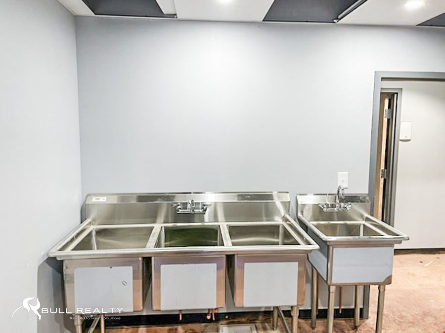 Prep Kitchen Hub Investment Opportunity