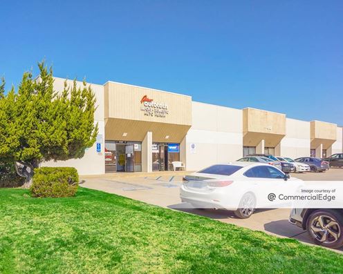 Chino Yorba Industrial Park
