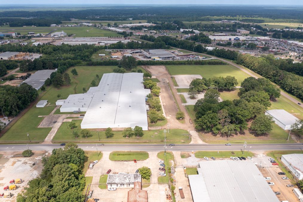 Premier - Starkville, MS Industrial Property