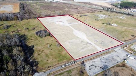 VacantLand space for Sale at 138 West Irene Road in Zachary