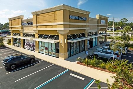 Retail space for Rent at 9925 San Jose Blvd in Jacksonville