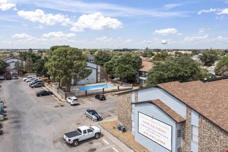 Multi-Family space for Sale at 1500 South Calvin Avenue in Monahans