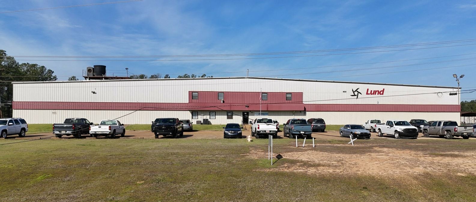 Holly Springs Production Facility