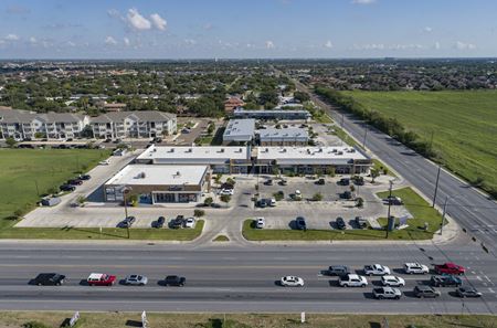 Retail space for Rent at 1601 W Trenton Rd in Edinburg