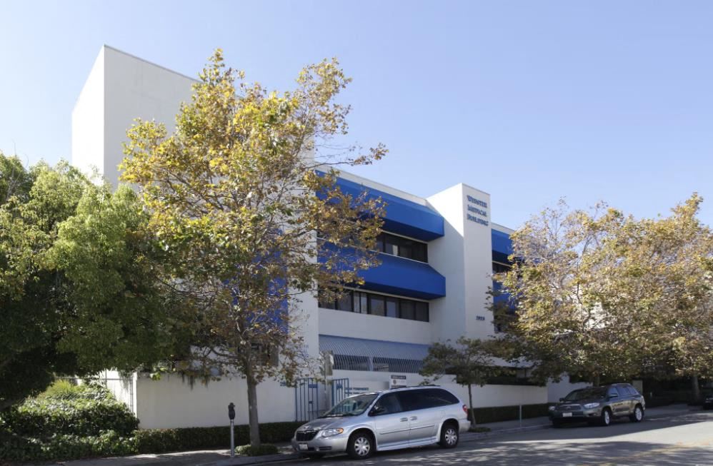 Webster Medical Building