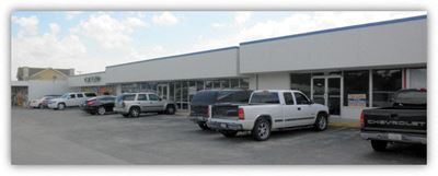 Davis Blvd. Retail