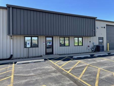 Industrial space for Rent at 11131 Kiley Dr in Huntley