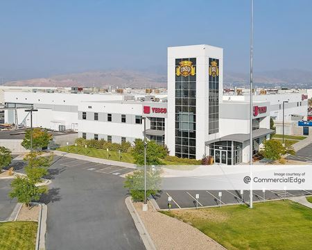 Industrial space for Rent at 1605 South Gramercy Road in Salt Lake City