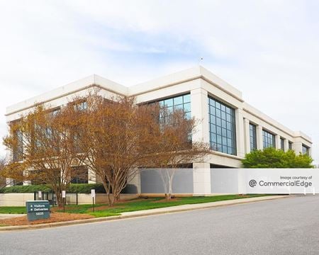 Photo of commercial space at 5825 Carnegie Blvd in Charlotte