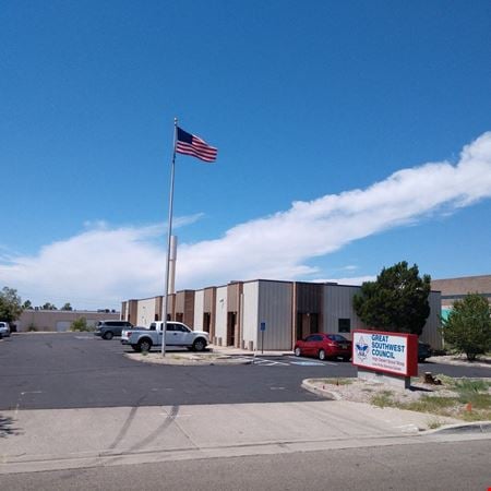 Office space for Rent at 5841 Office Blvd NW in Albuquerque