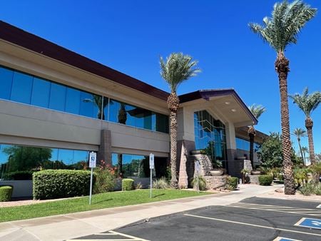 Office space for Rent at 3930 E. Ray Rd. in Phoenix