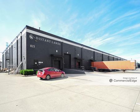 Industrial space for Rent at 815 Houser Way North in Renton