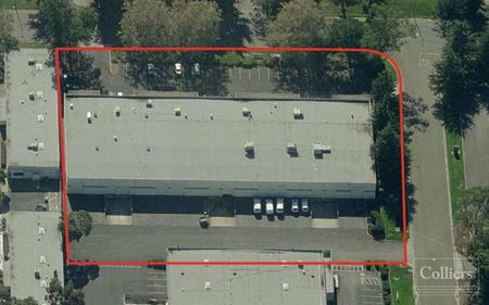 Photo of commercial space at 1495 Zephyr Ave Bldg. A in Hayward