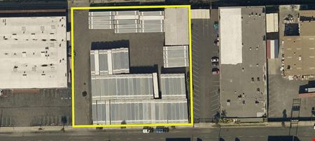 Industrial space for Rent at 4510 S Boyle Ave in Vernon