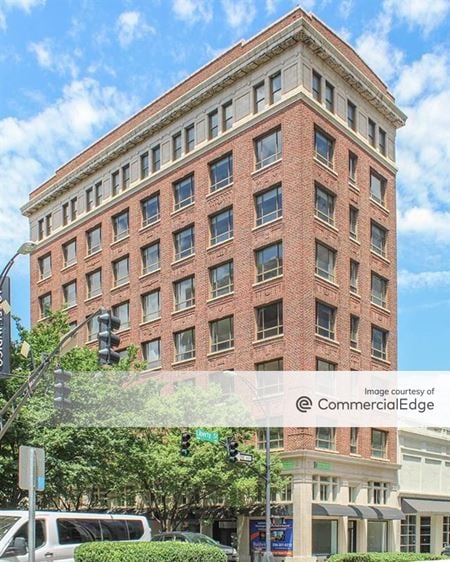 Office space for Rent at 101 West 4th Street in Winston-Salem