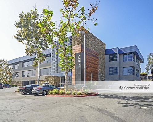 The Jetty Building