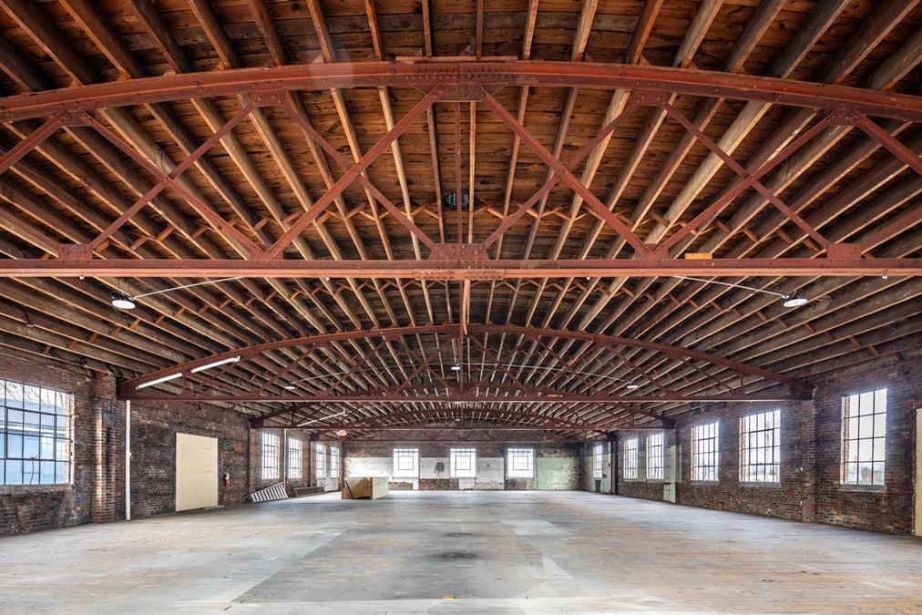 Adaptive Reuse Building - 15,000 sf