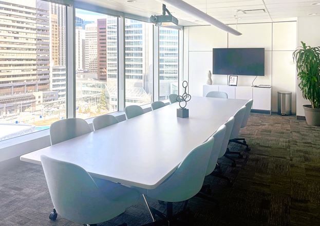 Regus - Calgary - 903-8th Ave SW
