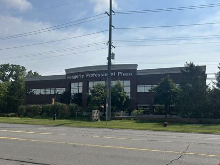 Photo of commercial space at 2050 N Haggerty Rd in Canton