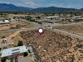 Corner of Paseo Del Canon and Salazar Rd
