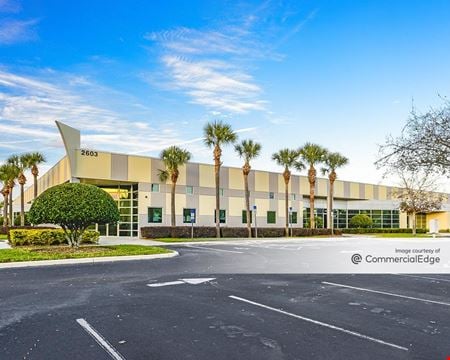 Office space for Rent at 2603 Challenger Tech Court in Orlando