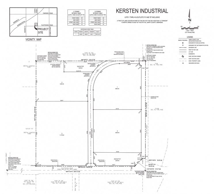 4.43 - 8.86 Acre Lots For Sale