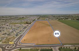 Crowley Centre | Mixed Development
