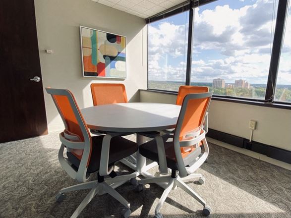 Clayton Office Evolution