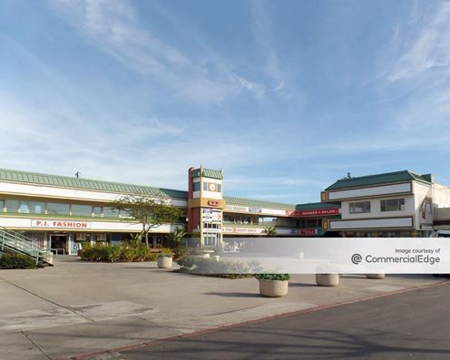 Crenshaw Imperial Plaza