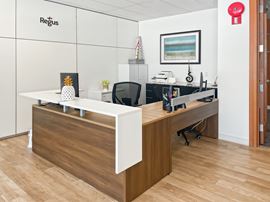 Regus - Calgary - 903-8th Ave SW