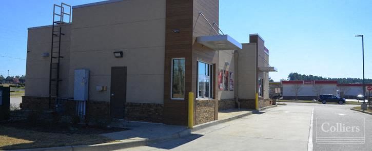 Reduced Price for ±3,184 SF Turn-Key Restaurant for Lease or Sale