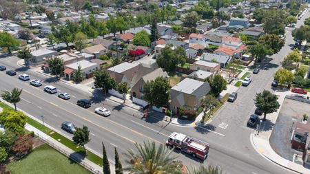Photo of commercial space at 900 E Chapman Ave in Fullerton