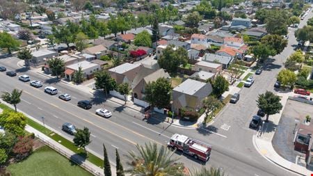 Photo of commercial space at 900 E Chapman Ave in Fullerton