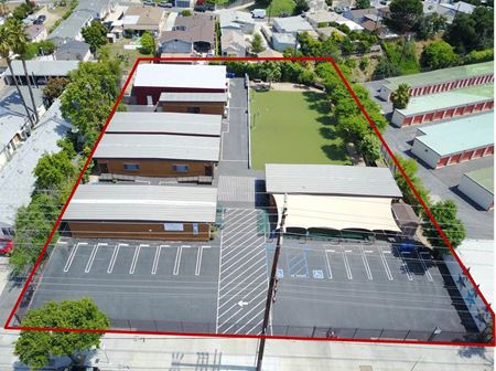 Photo of commercial space at 3838 Eagle Rock Boulevard in Los Angeles