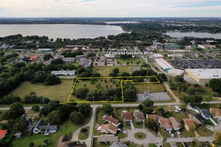 Register Road Mixed-Use Land 1 - Winter Haven