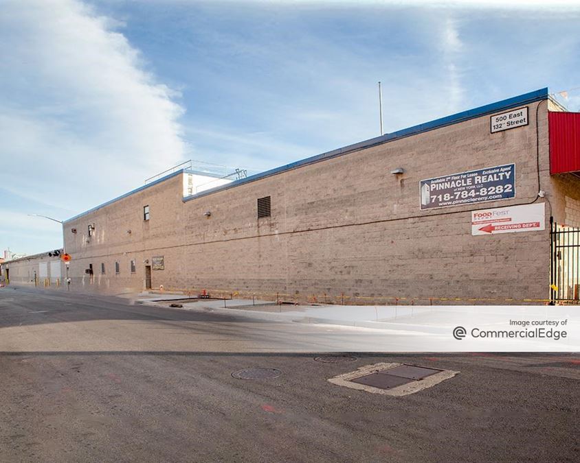 1750 Bathgate Avenue, Bronx Industrial Space For Lease