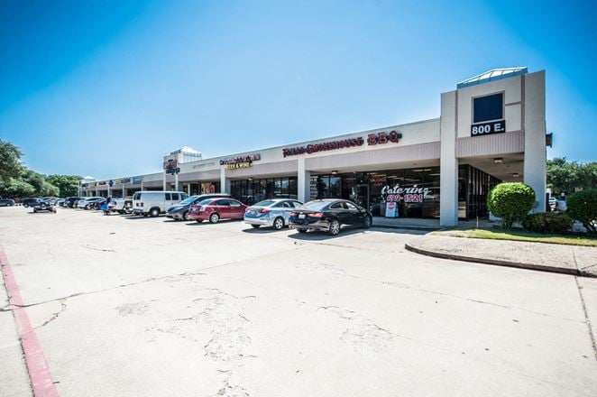 Corporate Square Shopping Center