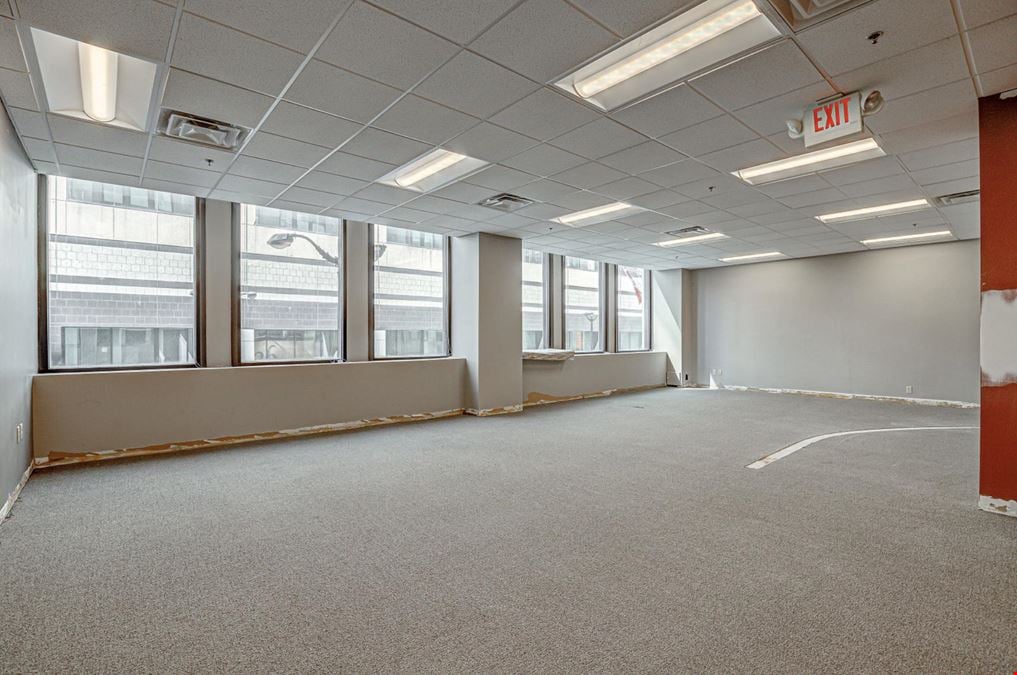 The Executive Building - Office Space | For Lease