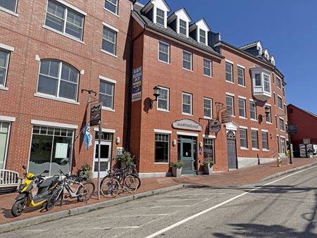 Office space for Rent at 99 Bow St in Portsmouth